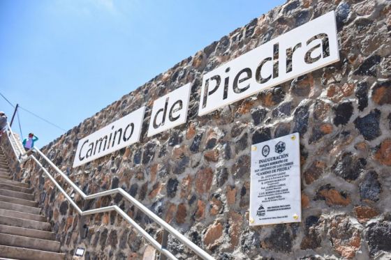 El Parque Ribereño de San Antonio de los Cobres ya es un nuevo atractivo turístico