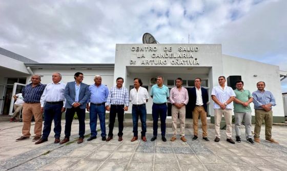 Nuevos servicios en el centro de salud de La Candelaria