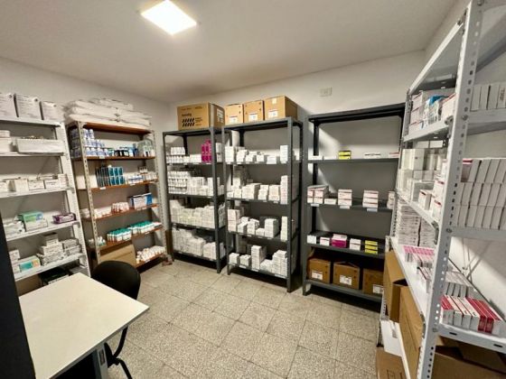 Nuevos servicios en el centro de salud de La Candelaria