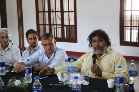 En Embarcación se llevó a cabo la Mesa Interministerial de la Provincia