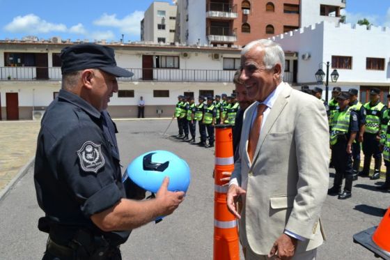 Con más recursos operativos se fortalece el trabajo de Seguridad Vial en la provincia