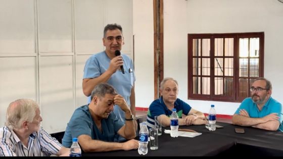 Se nombrarán 118 agentes sanitarios para fortalecer la atención de la salud en el norte