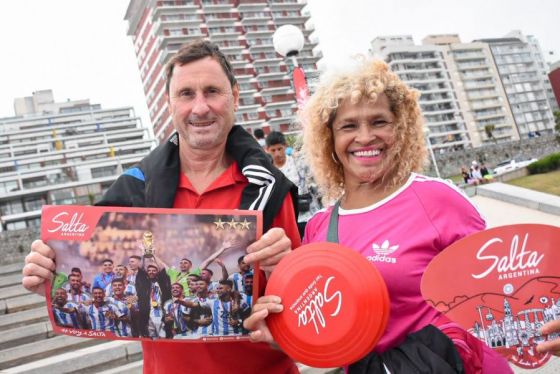 Salta continúa promocionando sus atractivos turísticos en la costa argentina