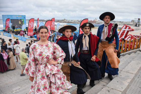 Salta continúa promocionando sus atractivos turísticos en la costa argentina