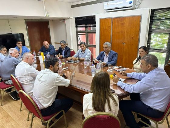 Se conformó el consejo asesor de salud de la Región Sanitaria Centro