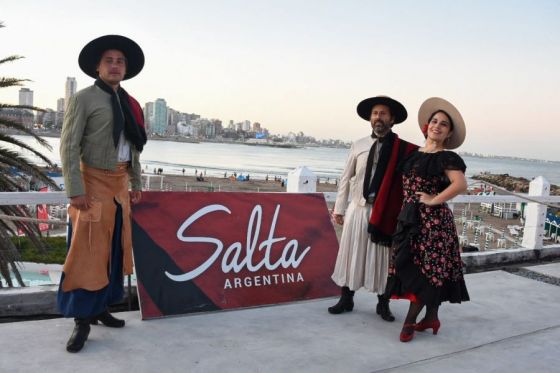 Salta presentó en Mar del Plata su “receta que no falla”