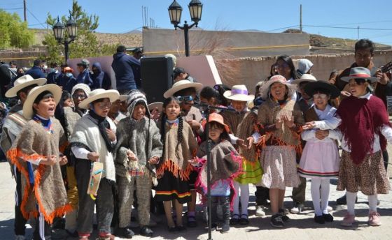 El municipio de San Antonio de los Cobres mejorará la prestación de servicios con la incorporación de nueva maquinaria