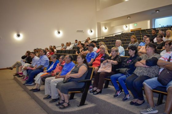 Cuarenta y cinco familias de Tartagal se beneficiaron con el proceso de regularización dominial.