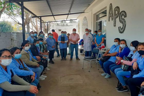 El gobernador Sáenz destacó las inversiones y políticas sanitarias durante la asamblea legislativa