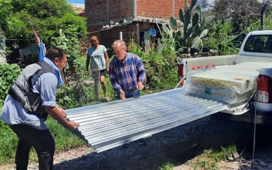 Emergencia Climática asiste a los municipios más afectados