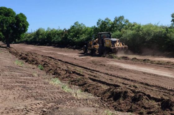 Comenzaron los trabajos en la autopista 9/34, Rosario de la Frontera - Metán