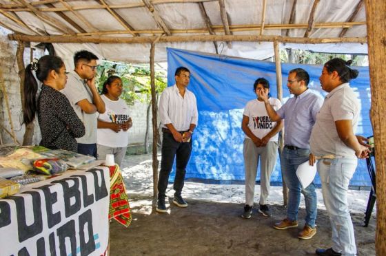 El Gobierno fortalece los comedores y merenderos del Valle de Lerma