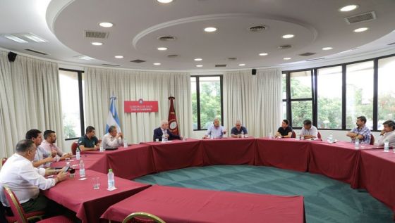 Mesa de trabajo entre el Gobierno y la CGT para avanzar en soluciones a las distintas problemáticas de los trabajadores