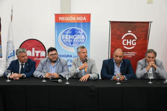 Hoteleros salteños se capacitarán en Galicia sobre gestión hotelera