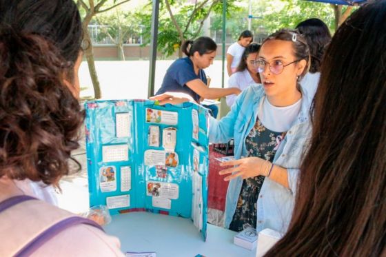 Día de la Mujer: la salud es la base para el acceso a otros derechos