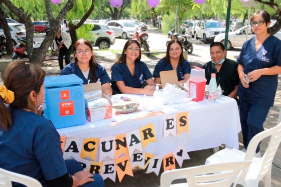 Día de la Mujer: la salud es la base para el acceso a otros derechos