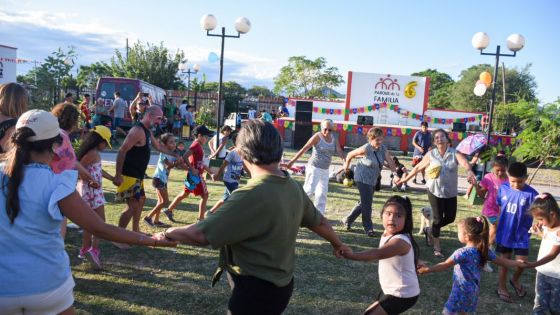 Los Parques Urbanos sinónimos de unidad y vida en comunidad