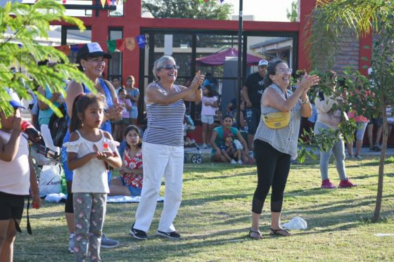 Los Parques Urbanos sinónimos de unidad y vida en comunidad