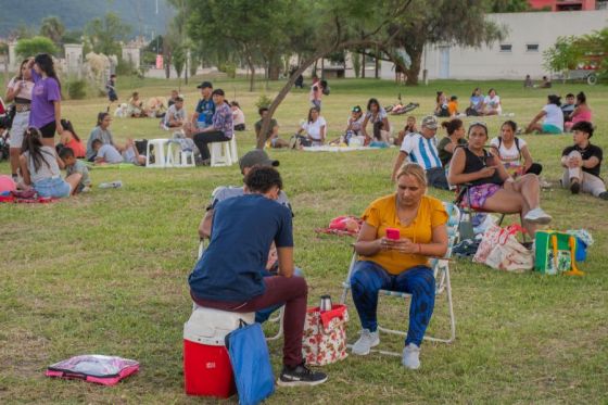 Los Parques Urbanos sinónimos de unidad y vida en comunidad