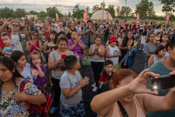 Los Parques Urbanos sinónimos de unidad y vida en comunidad