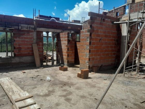 Nueva sala de nivel inicial para barrio Las Tunas de Cerrillos