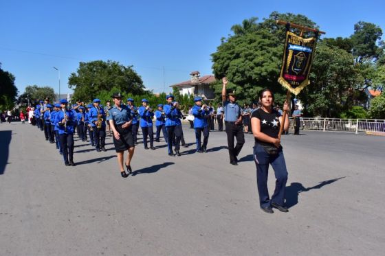 Inició el XXXII período lectivo de los Cuerpos Infantiles de la Policía