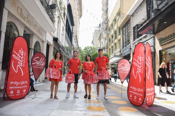 Salta presentó en Buenos Aires su oferta turística para Semana Santa