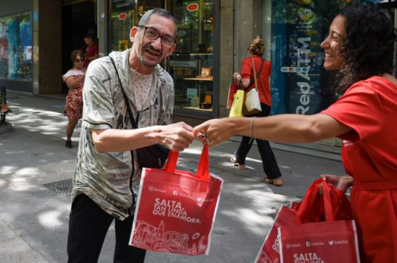 Salta presentó en Buenos Aires su oferta turística para Semana Santa