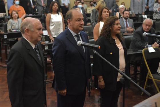 Destacan las reformas introducidas en la nueva Constitución