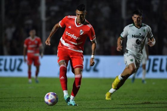 River llega a Salta con todas sus estrellas para jugar en el estadio Martearena