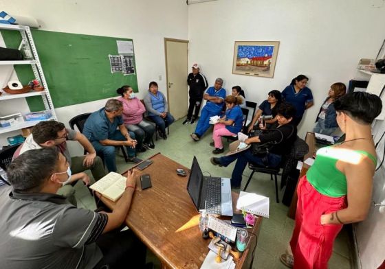 Se trabaja para potenciar la salud pública en los Valles Calchaquíes