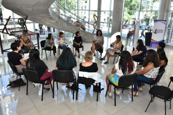 Más de 500 mujeres y diversidades salteñas participaron en el cierre del “Nosotras movemos el mundo”