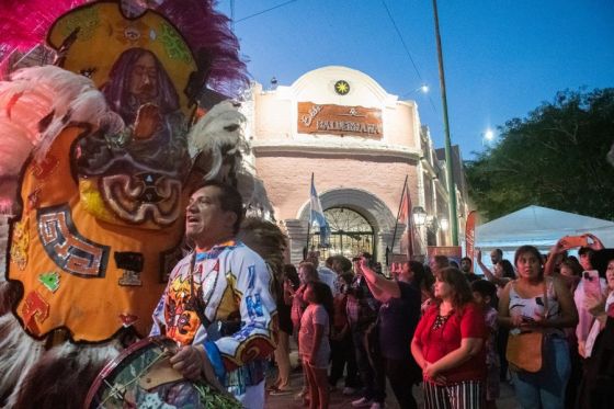 La Peña Balderrama festejó sus 70 años con miles de salteños y turistas