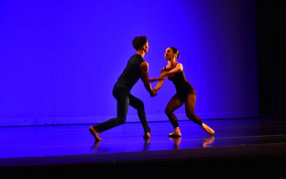 Inauguración de temporada del Ballet de la Provincia