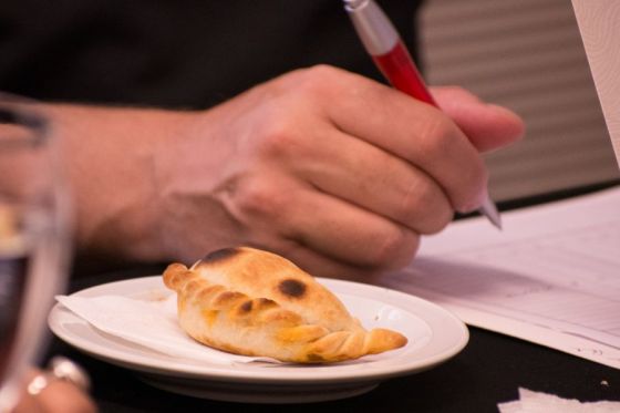 La representante de El Jardín fue la ganadora de la segunda edición del Concurso Provincial de la Empanada