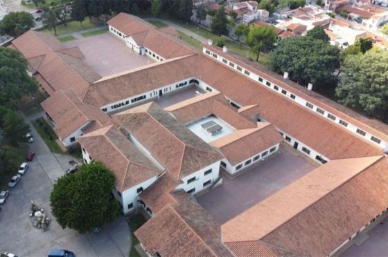 Intervención integral en el Hogar Escuela