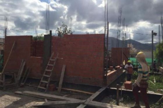 Educación construye un nuevo colegio secundario para el barrio Pinares