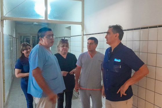 En Joaquín V. González la situación sanitaria por dengue está controlada