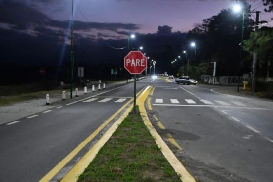 El gobernador Sáenz inauguró la repavimentación de la ruta provincial 23 entre Rosario de Lerma y Cerrillos