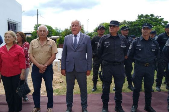 Se afianza la lucha contra la narcocriminalidad en General Mosconi