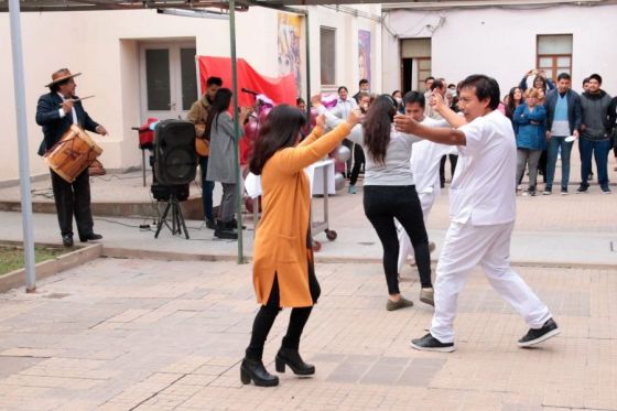 Celebraron los 128 años del primer hospital público que tuvo la Provincia