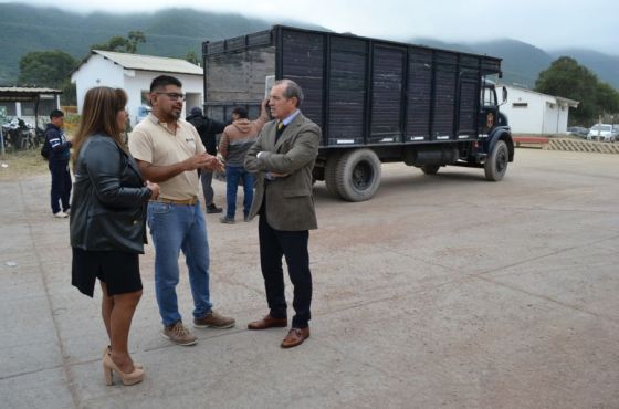 Con aporte del sector privado, se planifica mejoras edilicias en dependencias policiales y penitenciarias