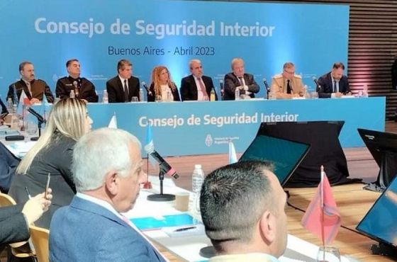 Consejo de Seguridad Interior: Salta expuso la necesidad de reforzar la seguridad en la frontera norte