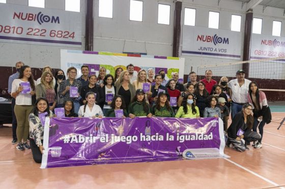 Compromiso por un deporte con igualdad de oportunidades para las mujeres