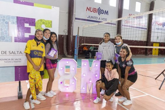 Compromiso por un deporte con igualdad de oportunidades para las mujeres