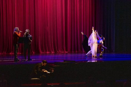 La Escuela Oficial de Ballet celebró el Día Internacional de la Danza