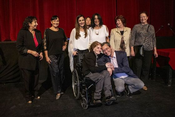 La Escuela Oficial de Ballet celebró el Día Internacional de la Danza