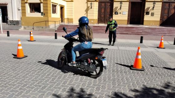 Motoristas de Cafayate fueron capacitados en conducción segura