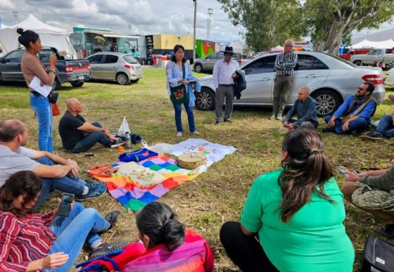 Tres emprendimientos indígenas fueron distinguidos por el Fondo Mundial para el Medio Ambiente