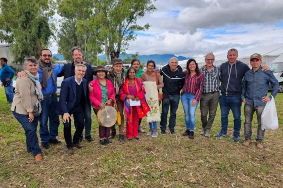 Tres emprendimientos indígenas fueron distinguidos por el Fondo Mundial para el Medio Ambiente